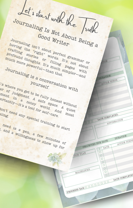 The Power of Journaling