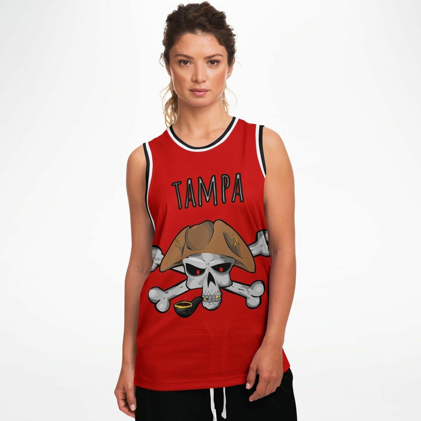 Gasparilla Basketball Jersey
