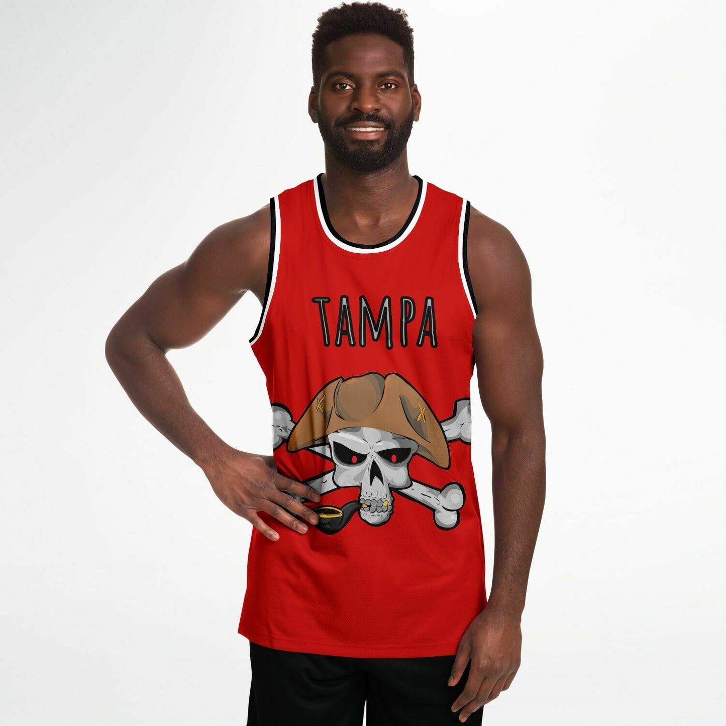 Gasparilla Basketball Jersey