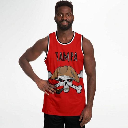 Gasparilla Basketball Jersey