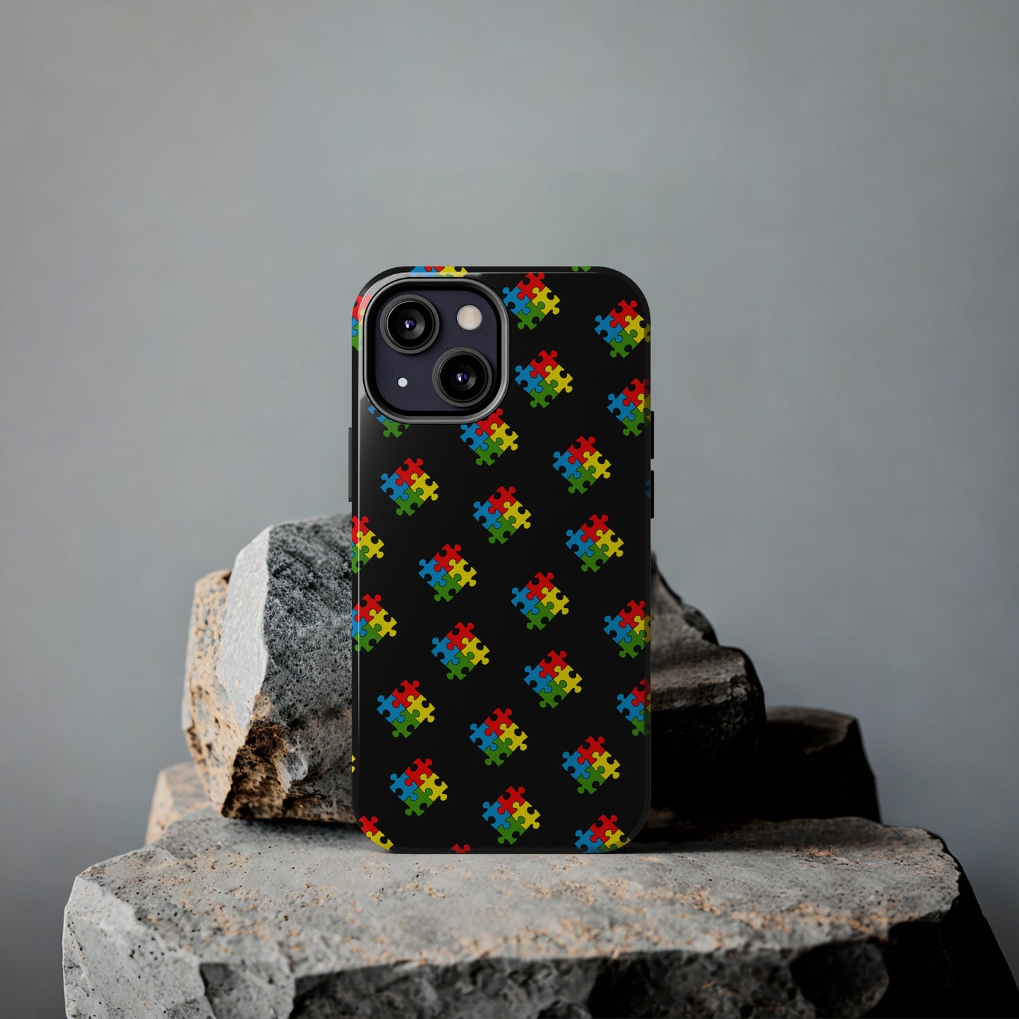 Autism Awareness Tough Phone Cases