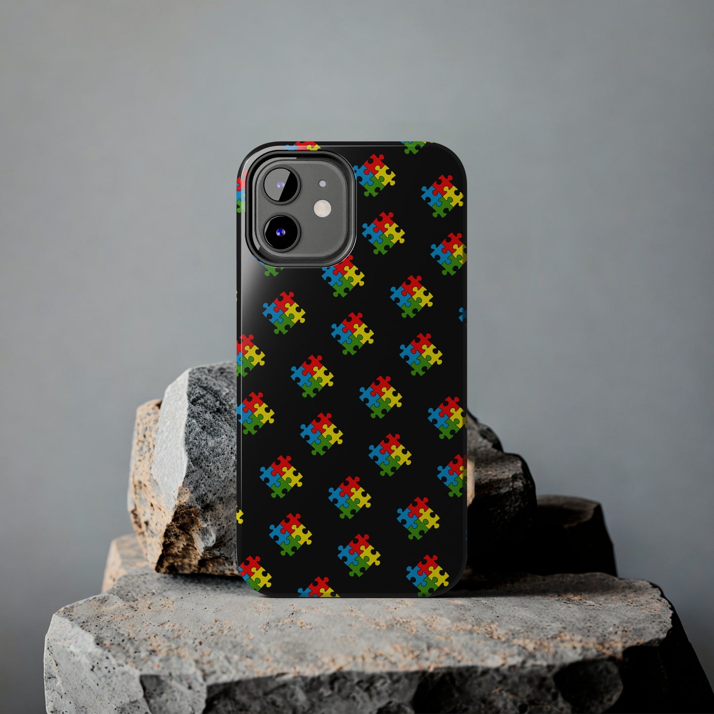 Autism Awareness Tough Phone Cases