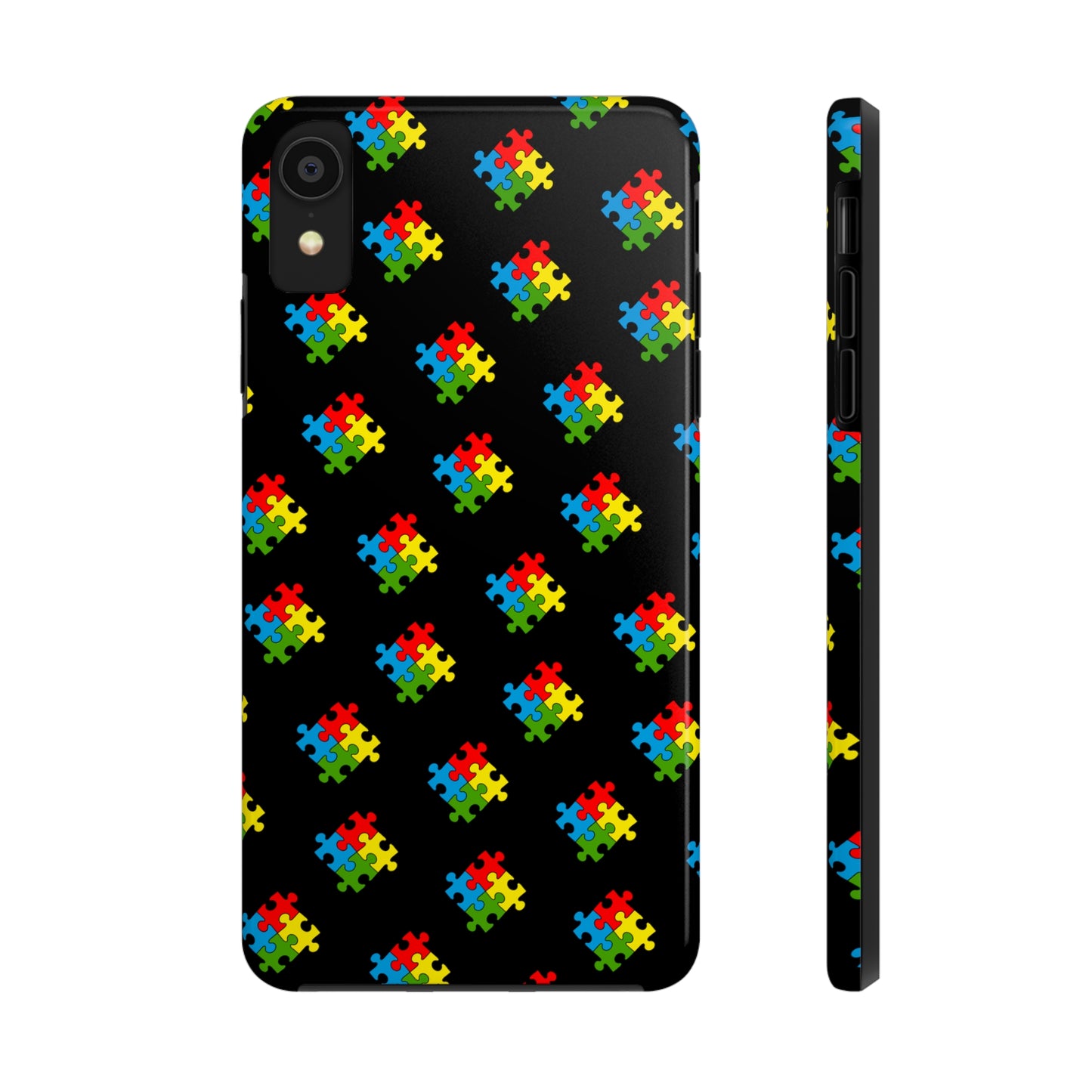 Autism Awareness Tough Phone Cases