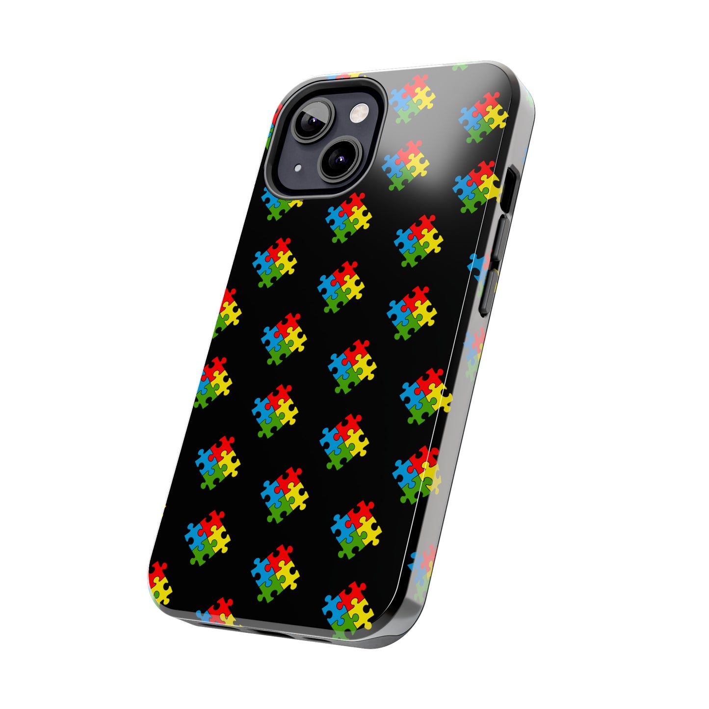 Autism Awareness Tough Phone Cases