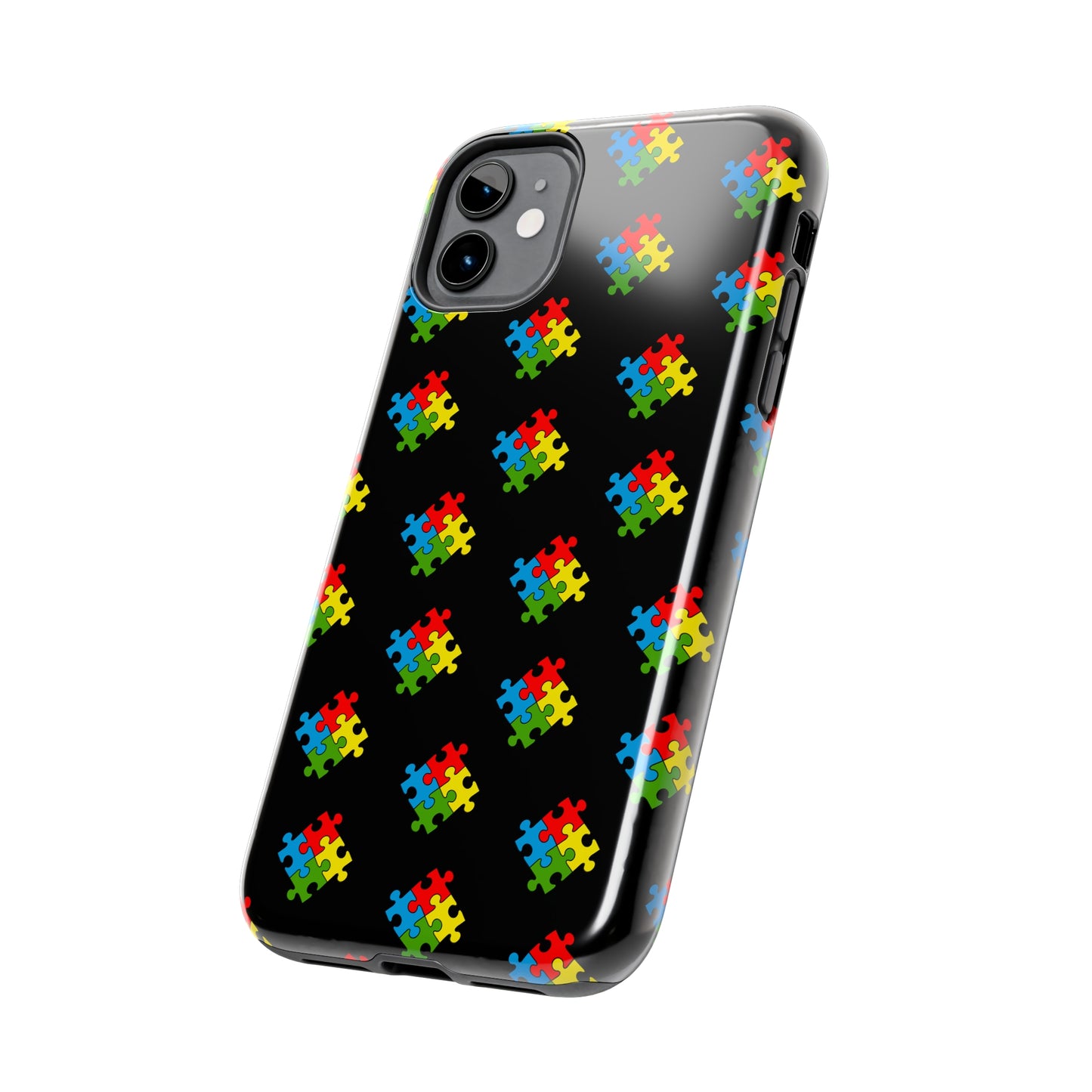 Autism Awareness Tough Phone Cases