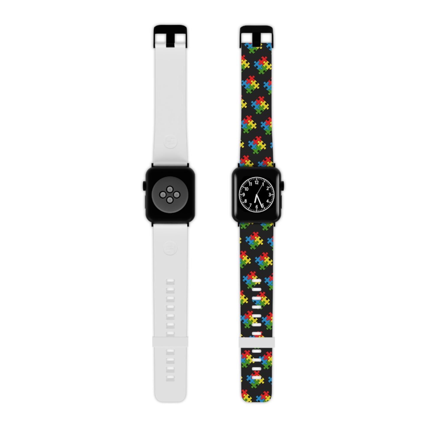 Autism Awareness Watch Band for Apple Watch