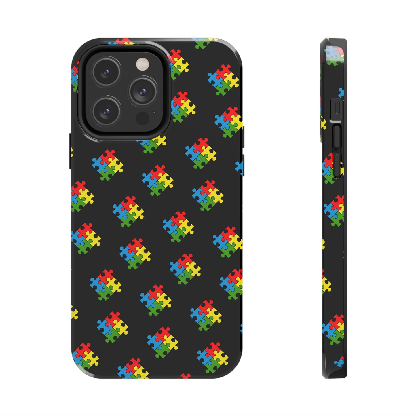 Autism Awareness Tough Phone Cases