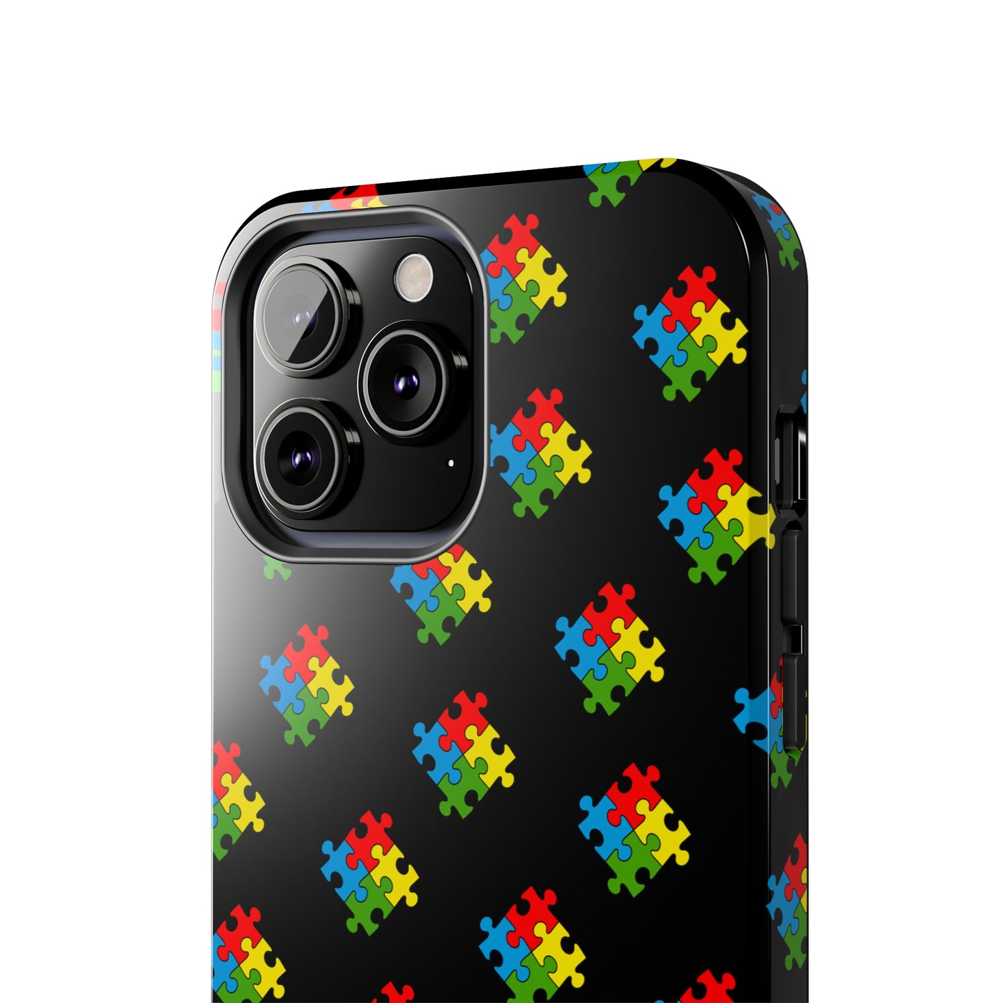 Autism Awareness Tough Phone Cases