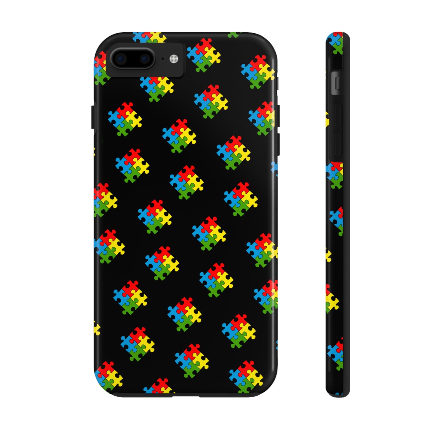 Autism Awareness Tough Phone Cases