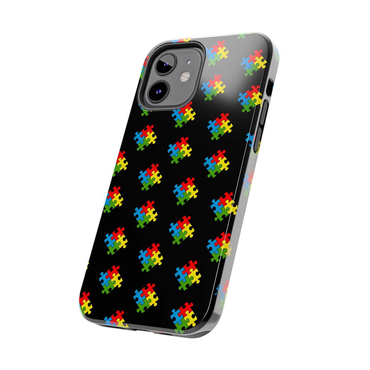 Autism Awareness Tough Phone Cases