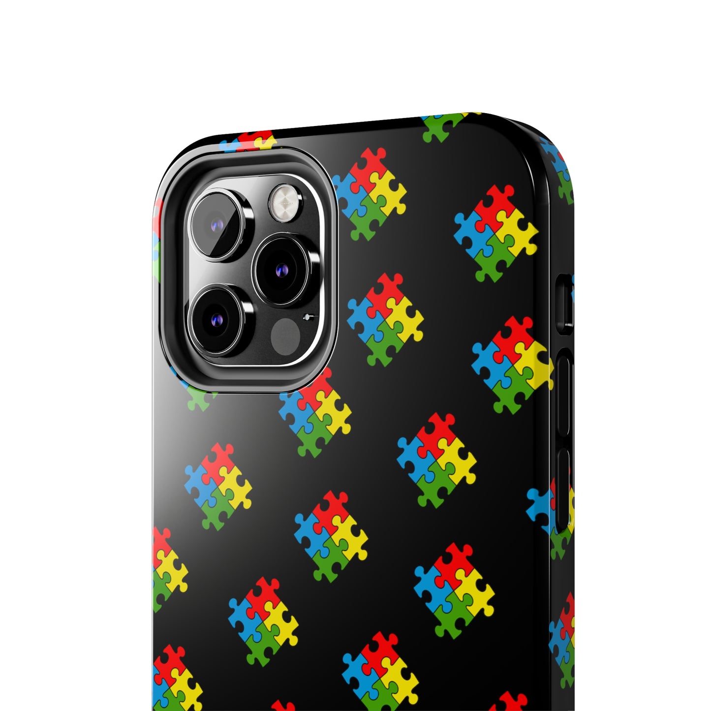 Autism Awareness Tough Phone Cases