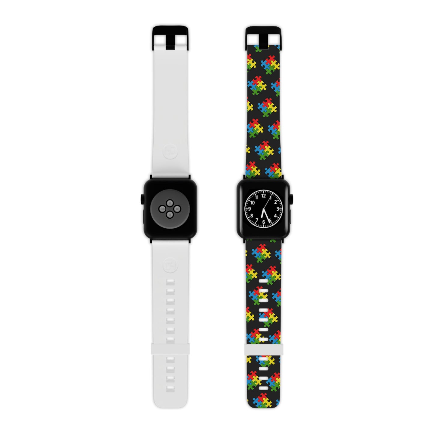 Autism Awareness Watch Band for Apple Watch