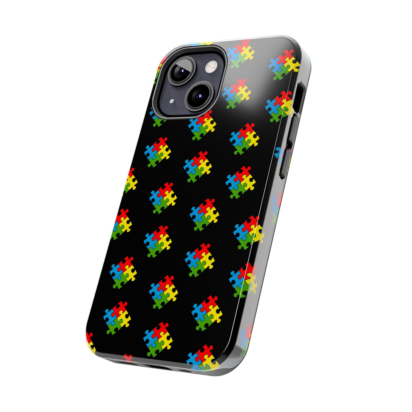 Autism Awareness Tough Phone Cases