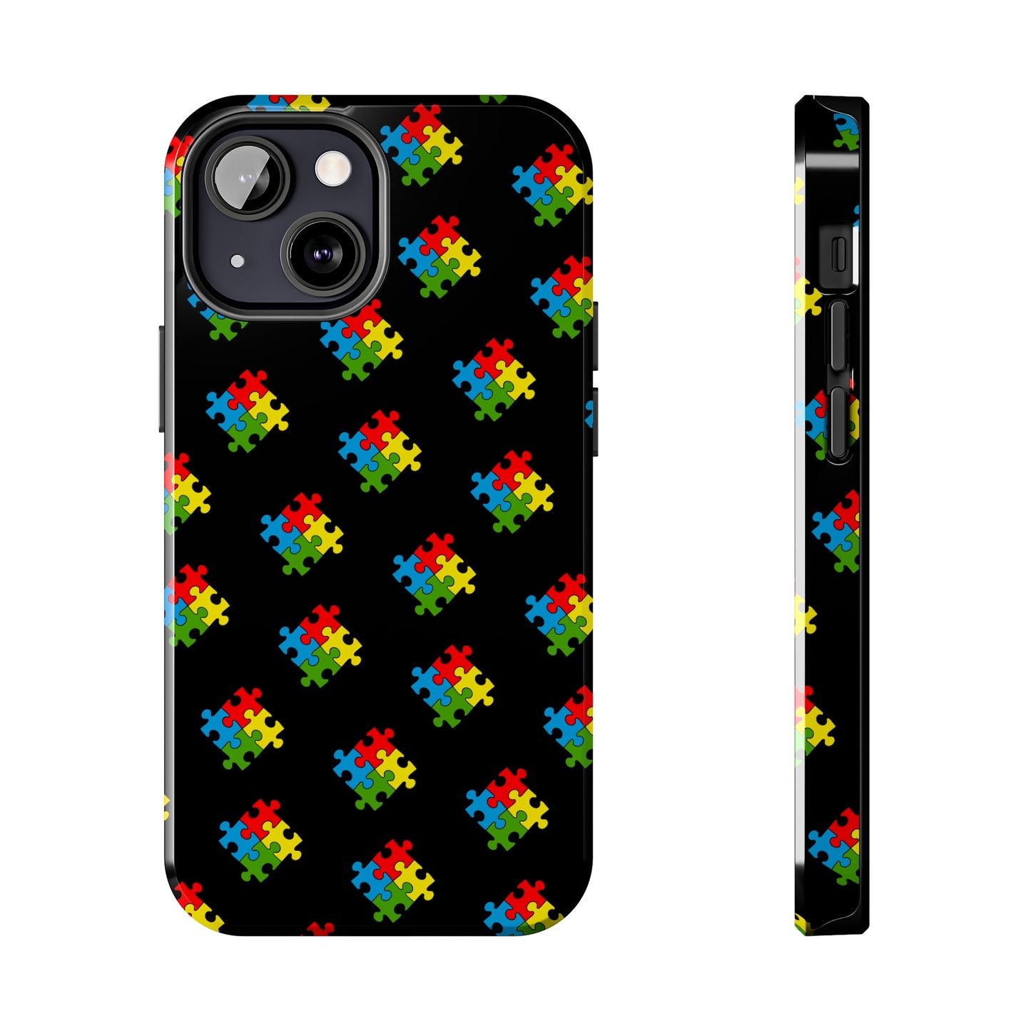 Autism Awareness Tough Phone Cases