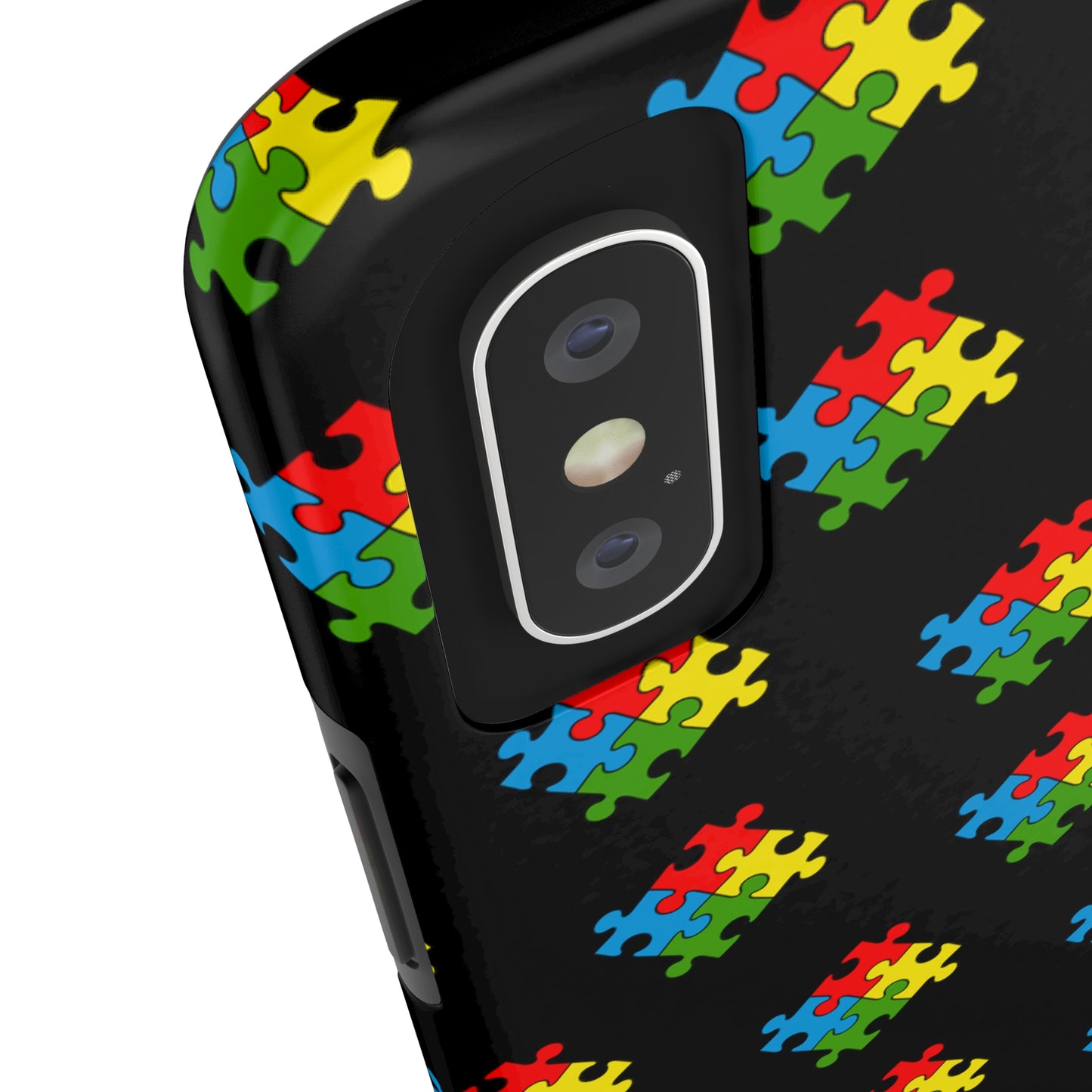 Autism Awareness Tough Phone Cases