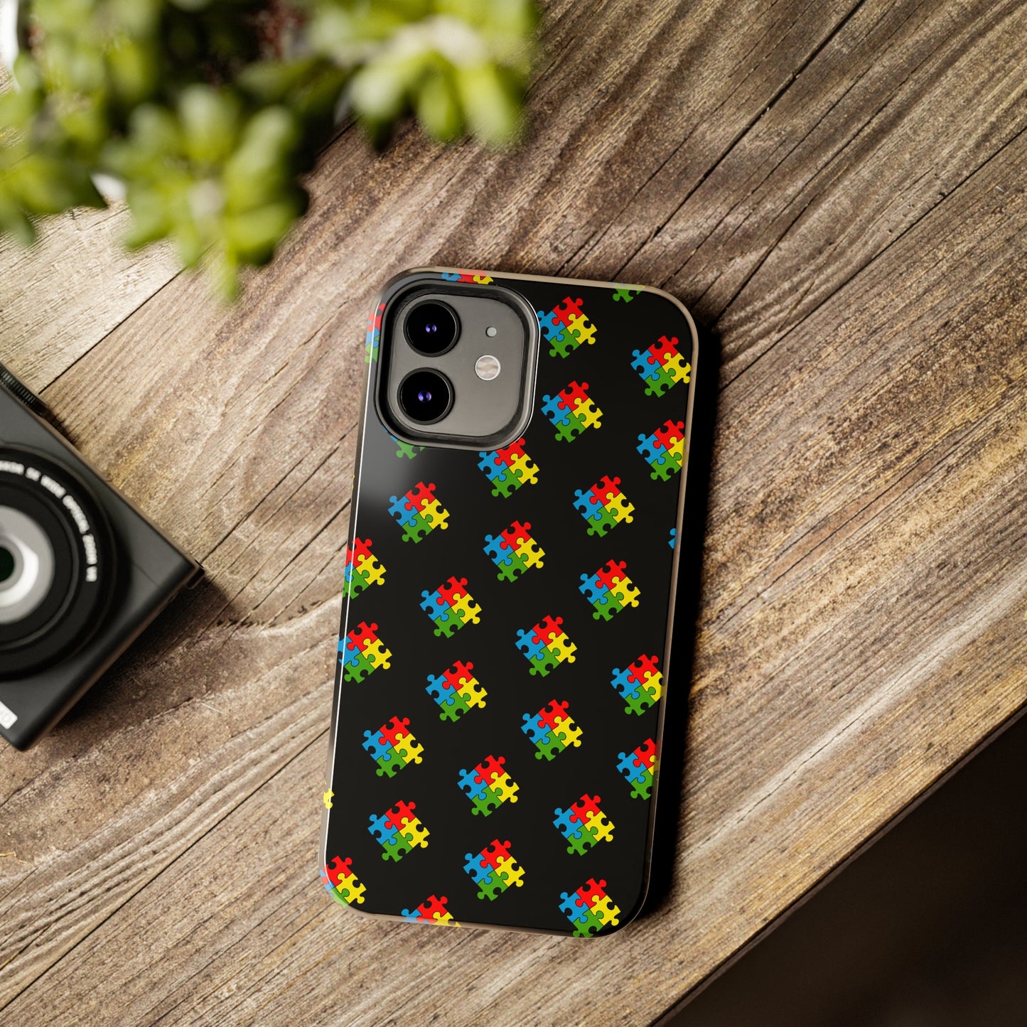 Autism Awareness Tough Phone Cases