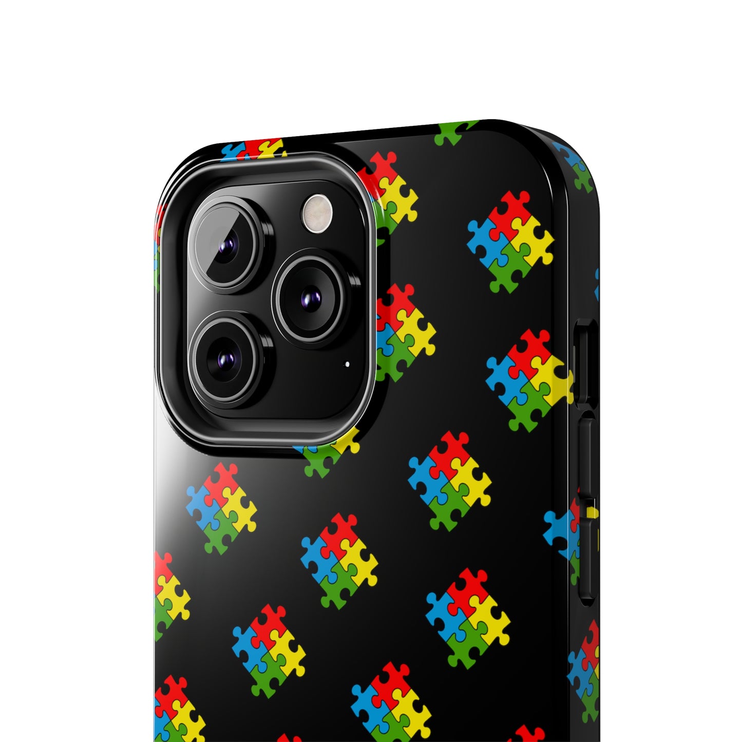 Autism Awareness Tough Phone Cases