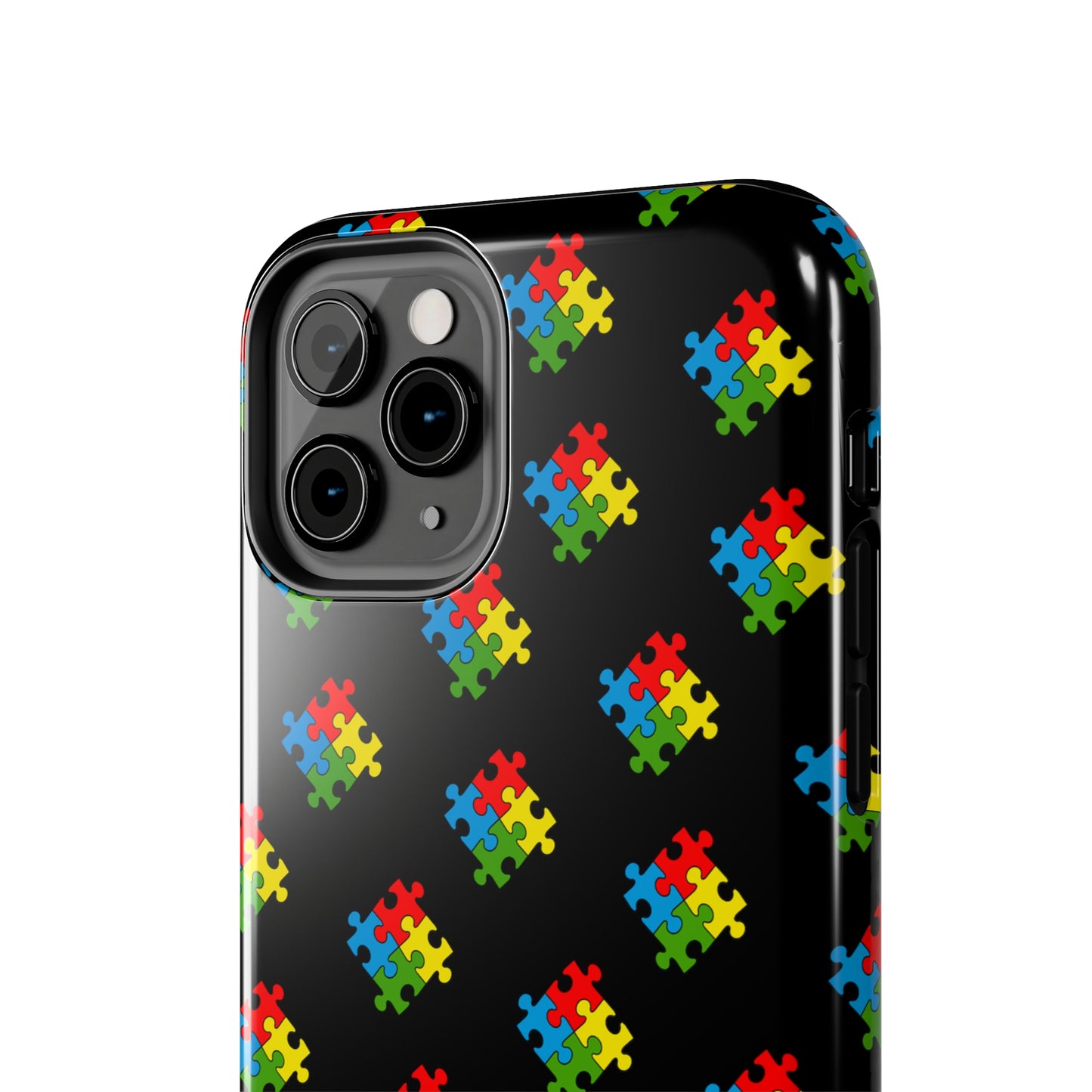 Autism Awareness Tough Phone Cases