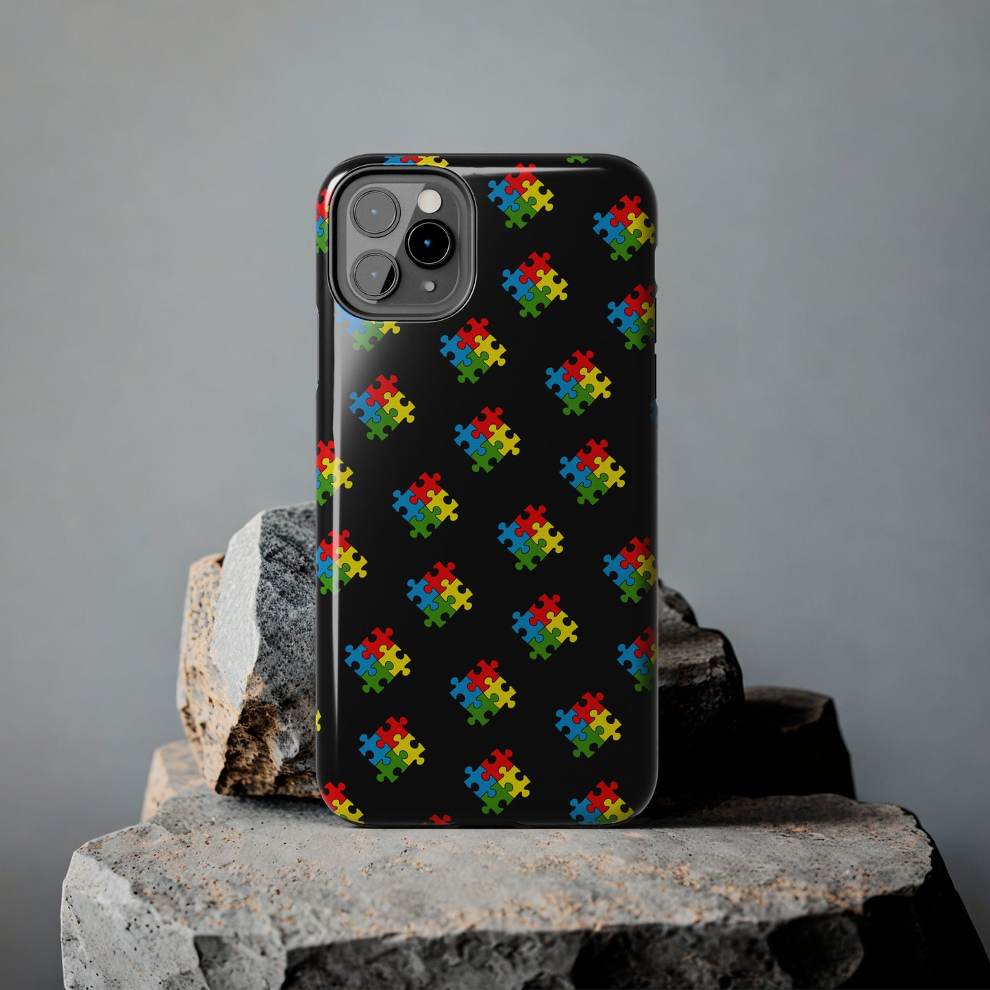 Autism Awareness Tough Phone Cases