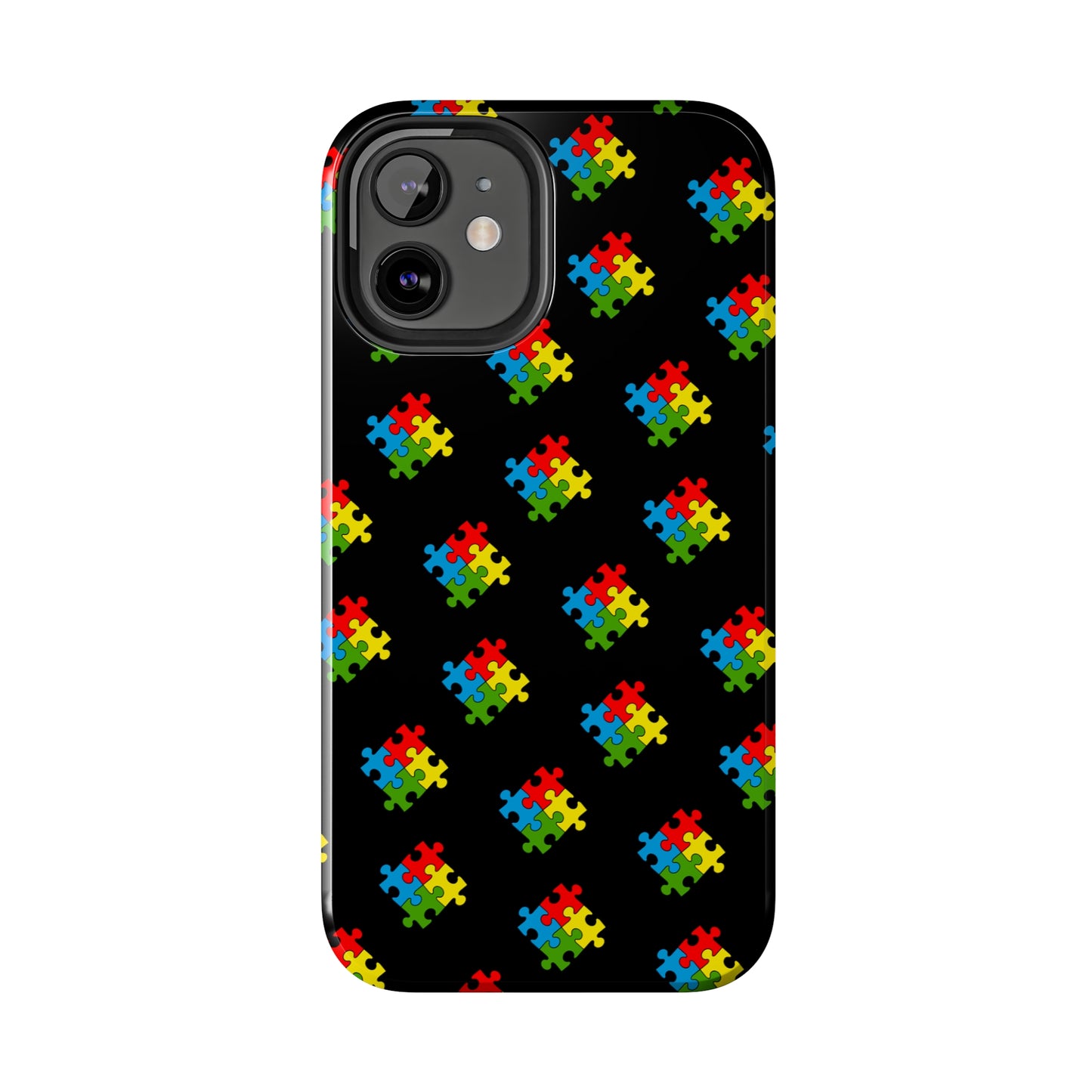 Autism Awareness Tough Phone Cases