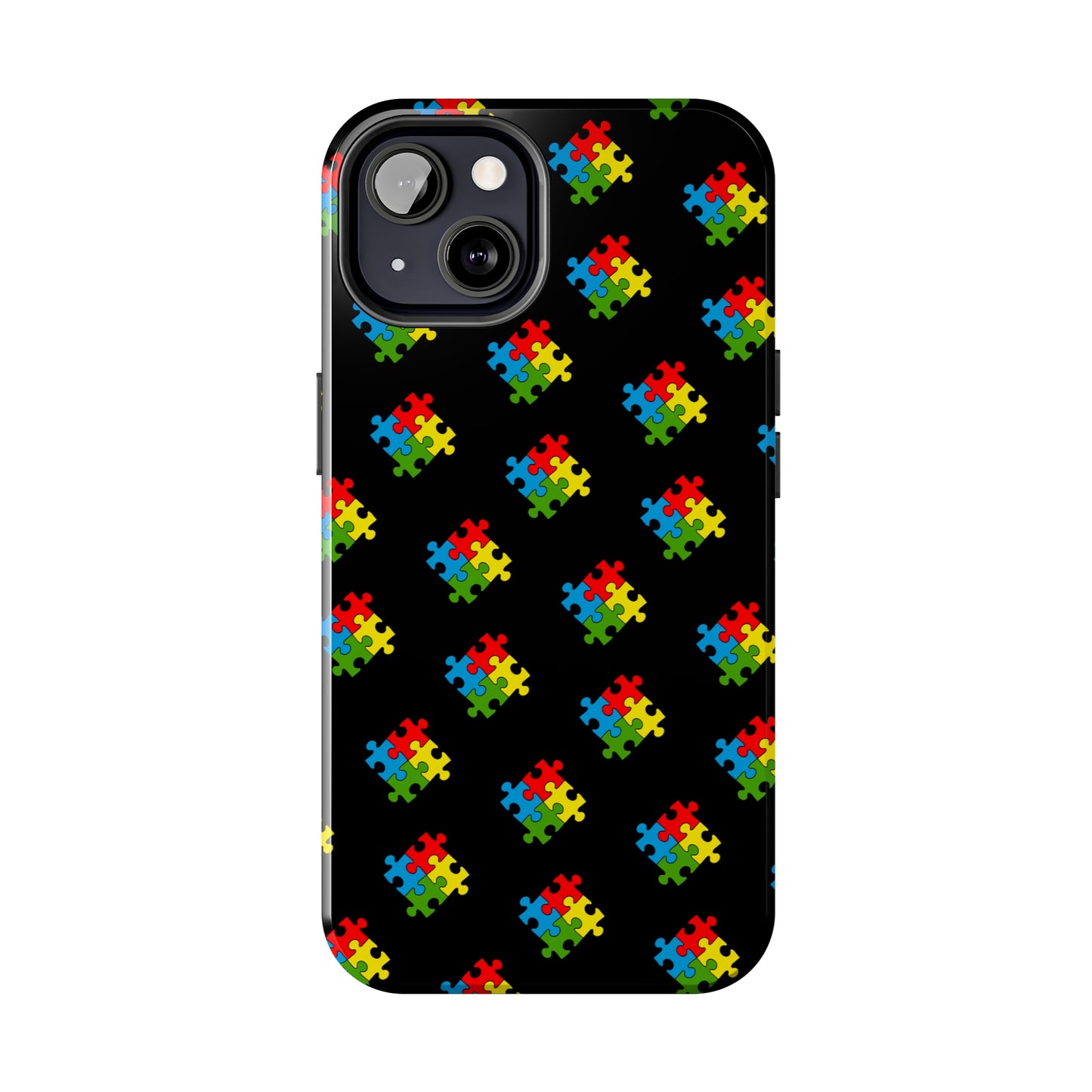 Autism Awareness Tough Phone Cases