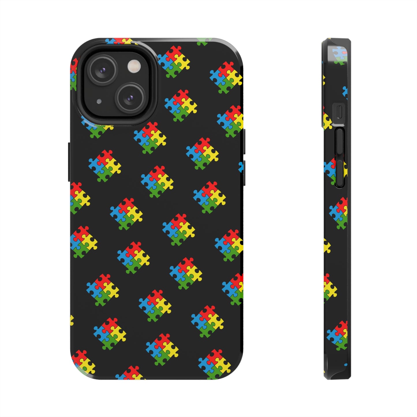 Autism Awareness Tough Phone Cases