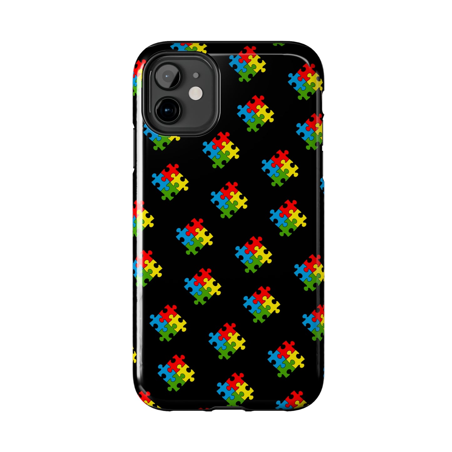 Autism Awareness Tough Phone Cases