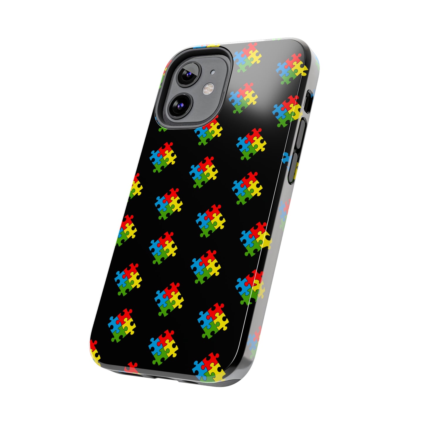 Autism Awareness Tough Phone Cases