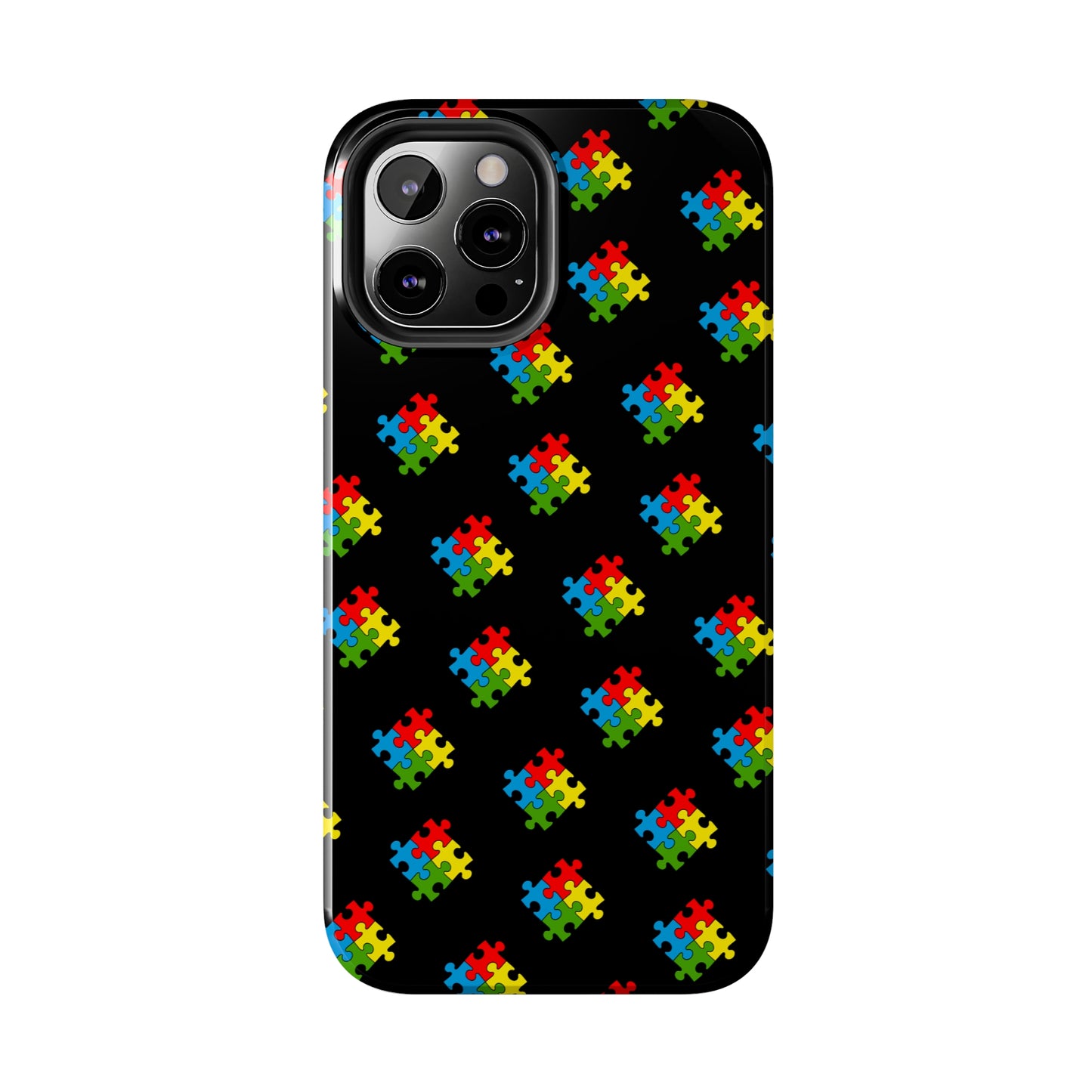 Autism Awareness Tough Phone Cases