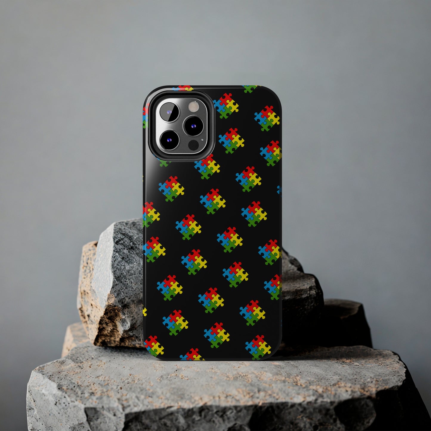 Autism Awareness Tough Phone Cases