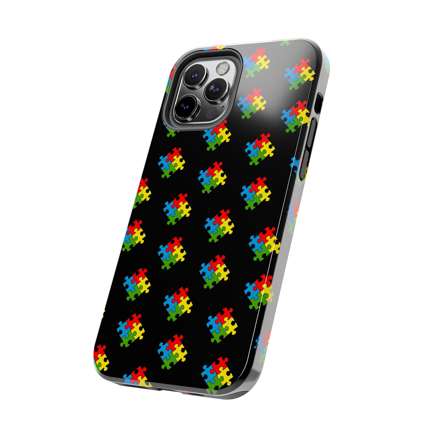 Autism Awareness Tough Phone Cases