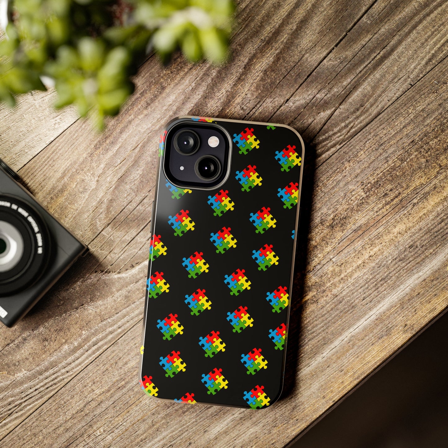 Autism Awareness Tough Phone Cases