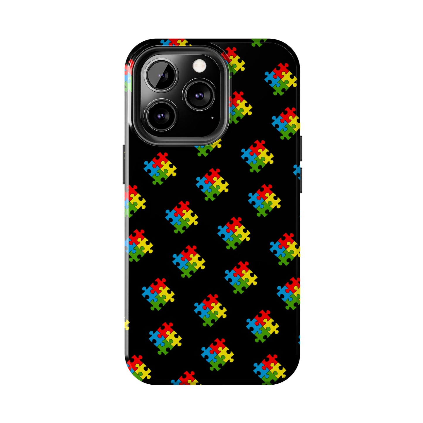 Autism Awareness Tough Phone Cases