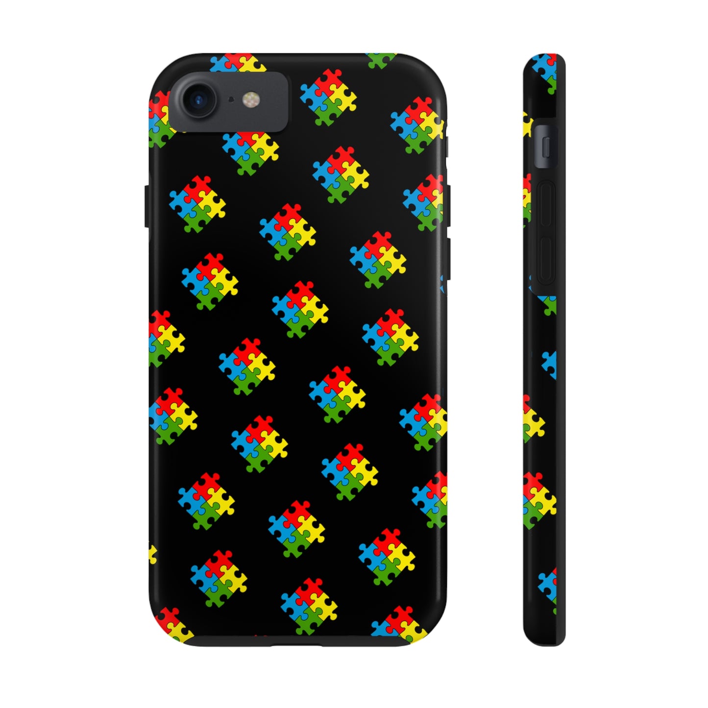 Autism Awareness Tough Phone Cases