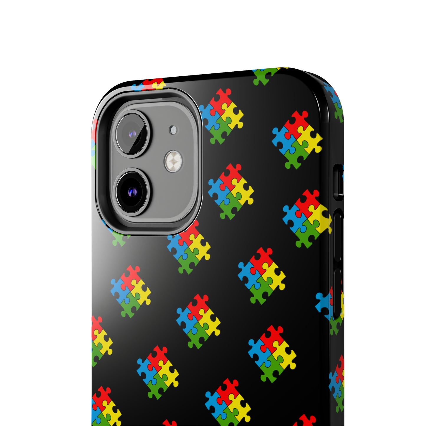 Autism Awareness Tough Phone Cases