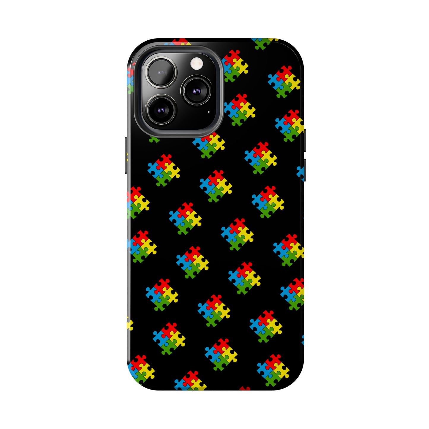 Autism Awareness Tough Phone Cases