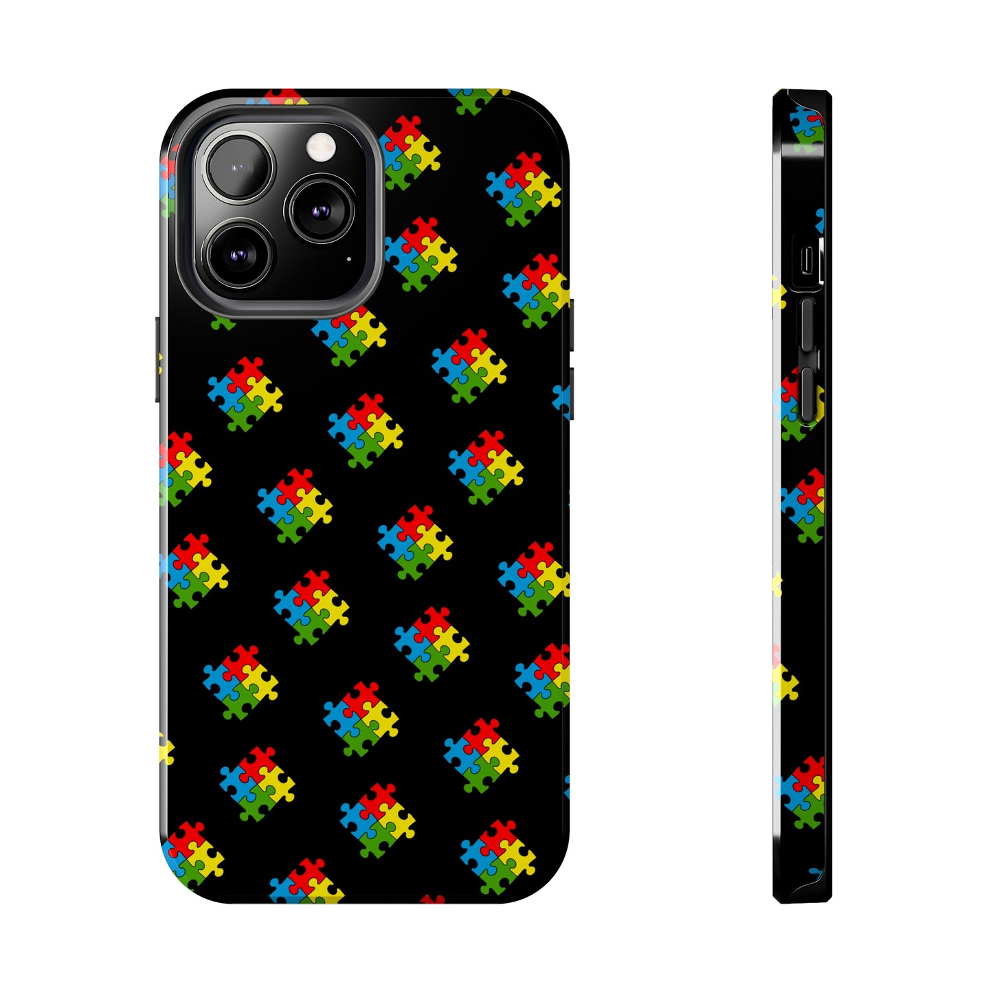 Autism Awareness Tough Phone Cases