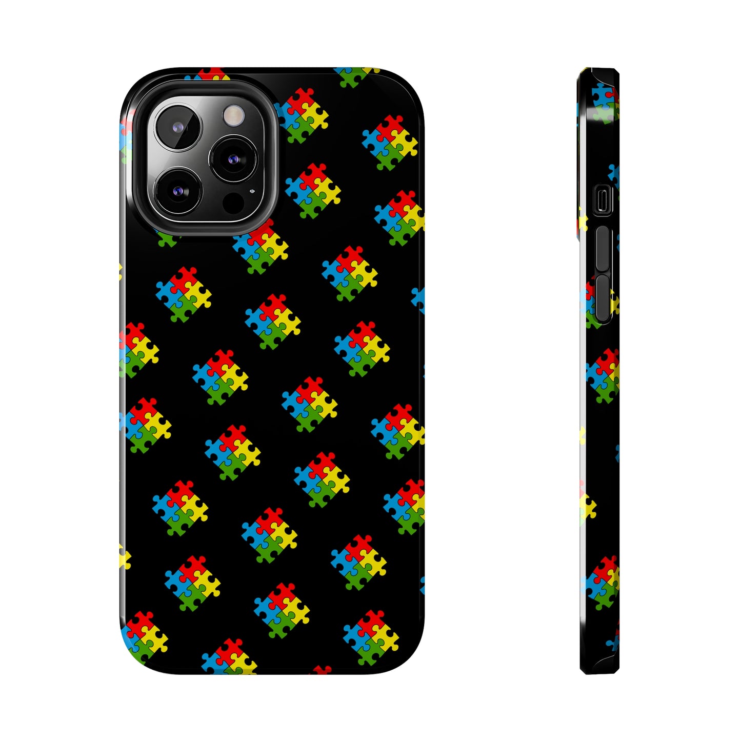 Autism Awareness Tough Phone Cases