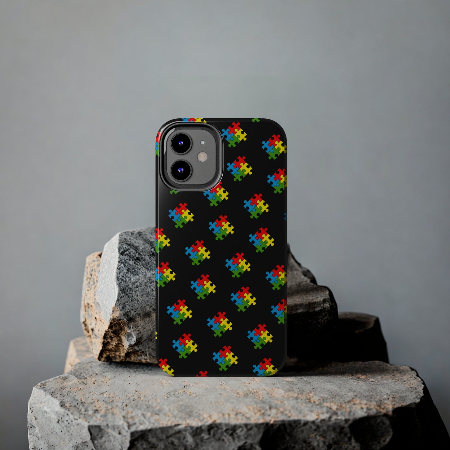 Autism Awareness Tough Phone Cases