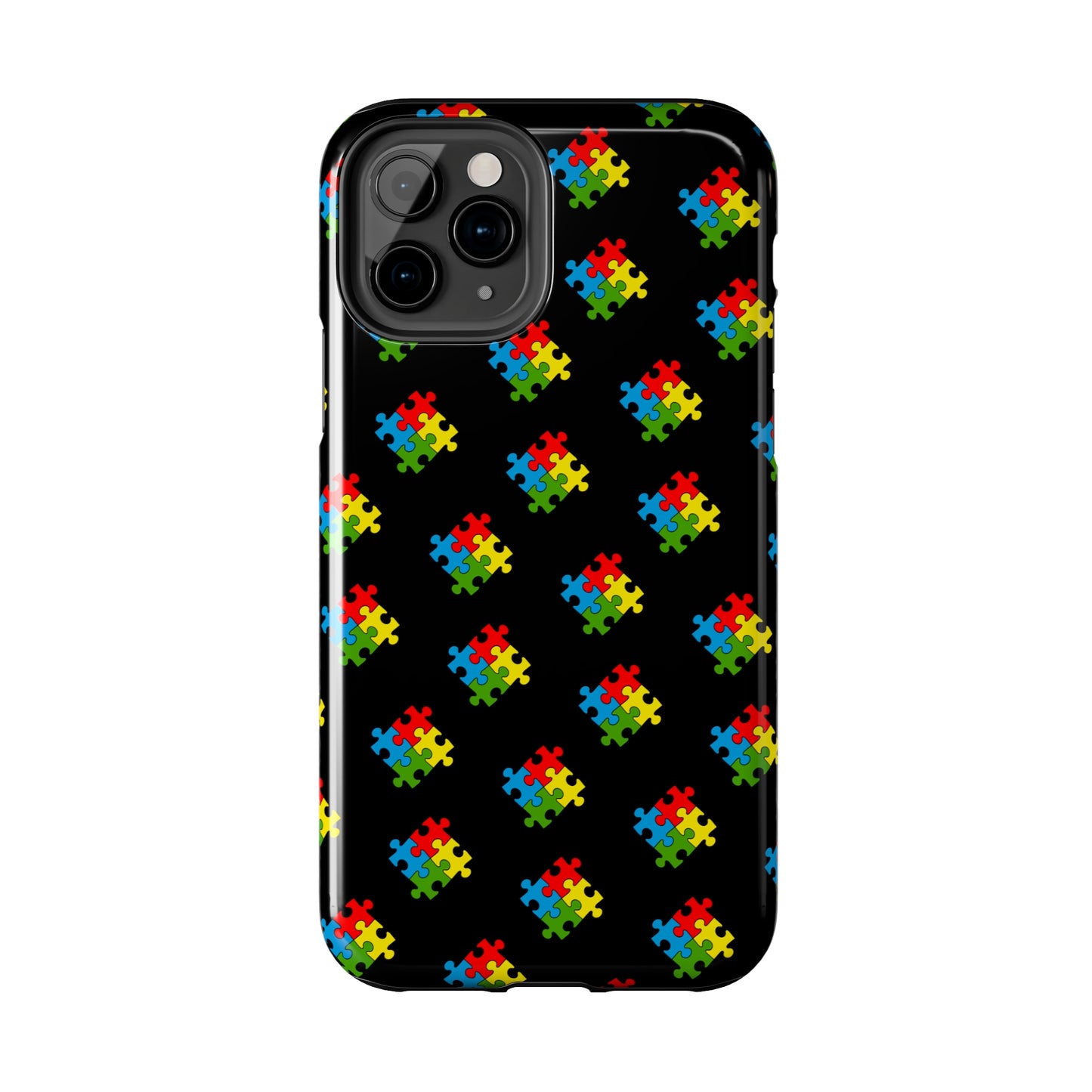 Autism Awareness Tough Phone Cases