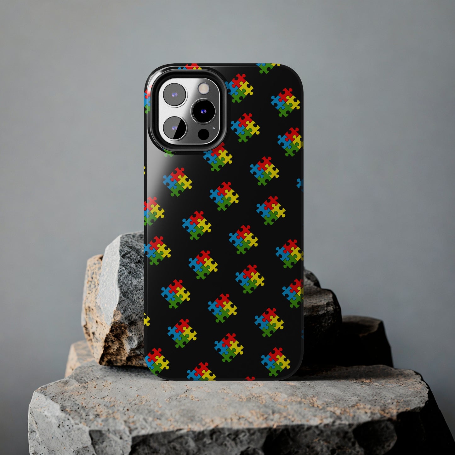 Autism Awareness Tough Phone Cases