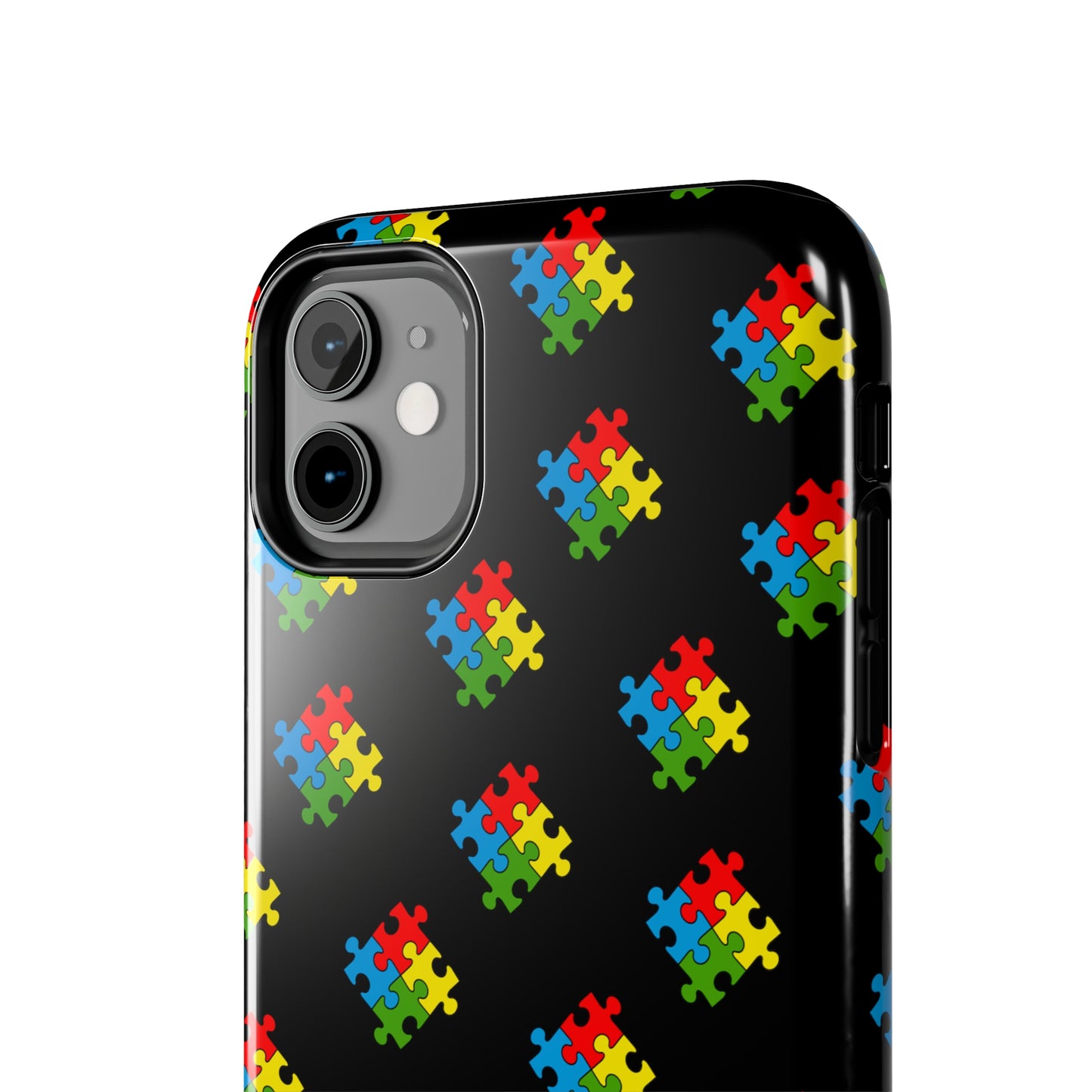 Autism Awareness Tough Phone Cases