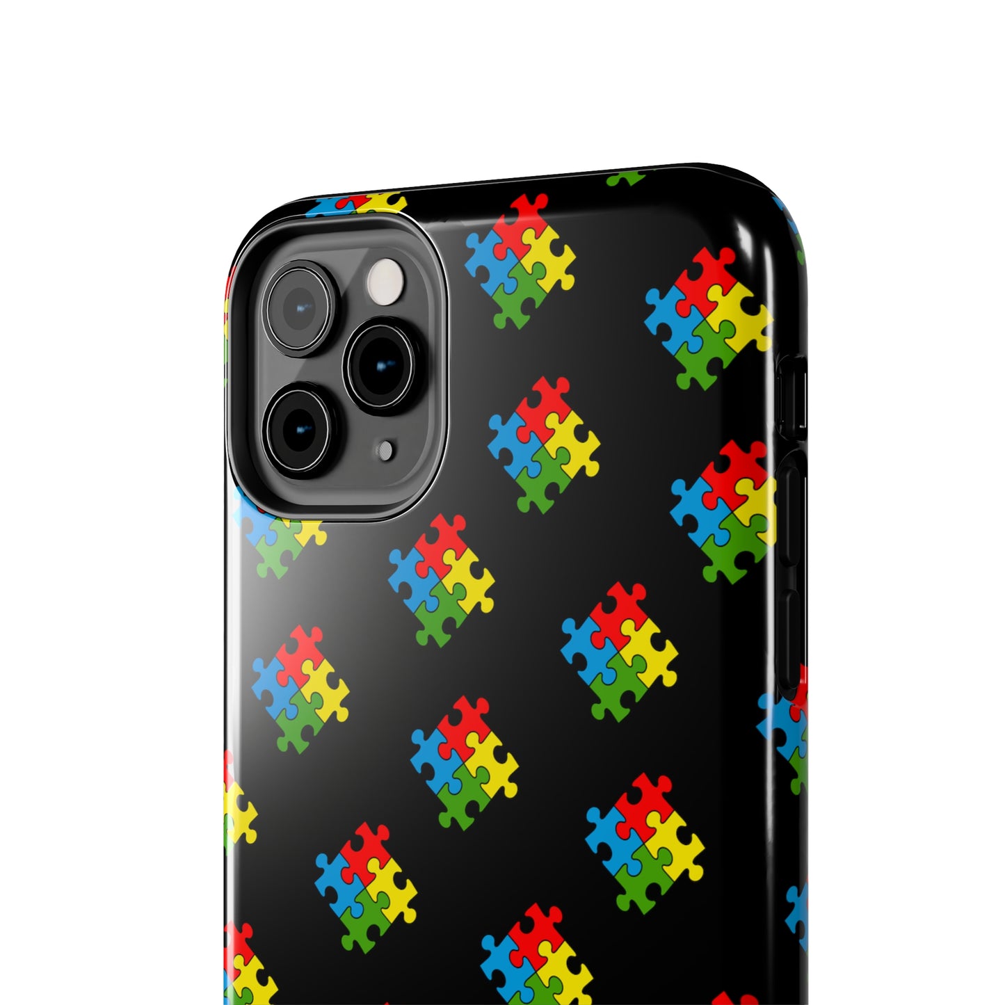 Autism Awareness Tough Phone Cases