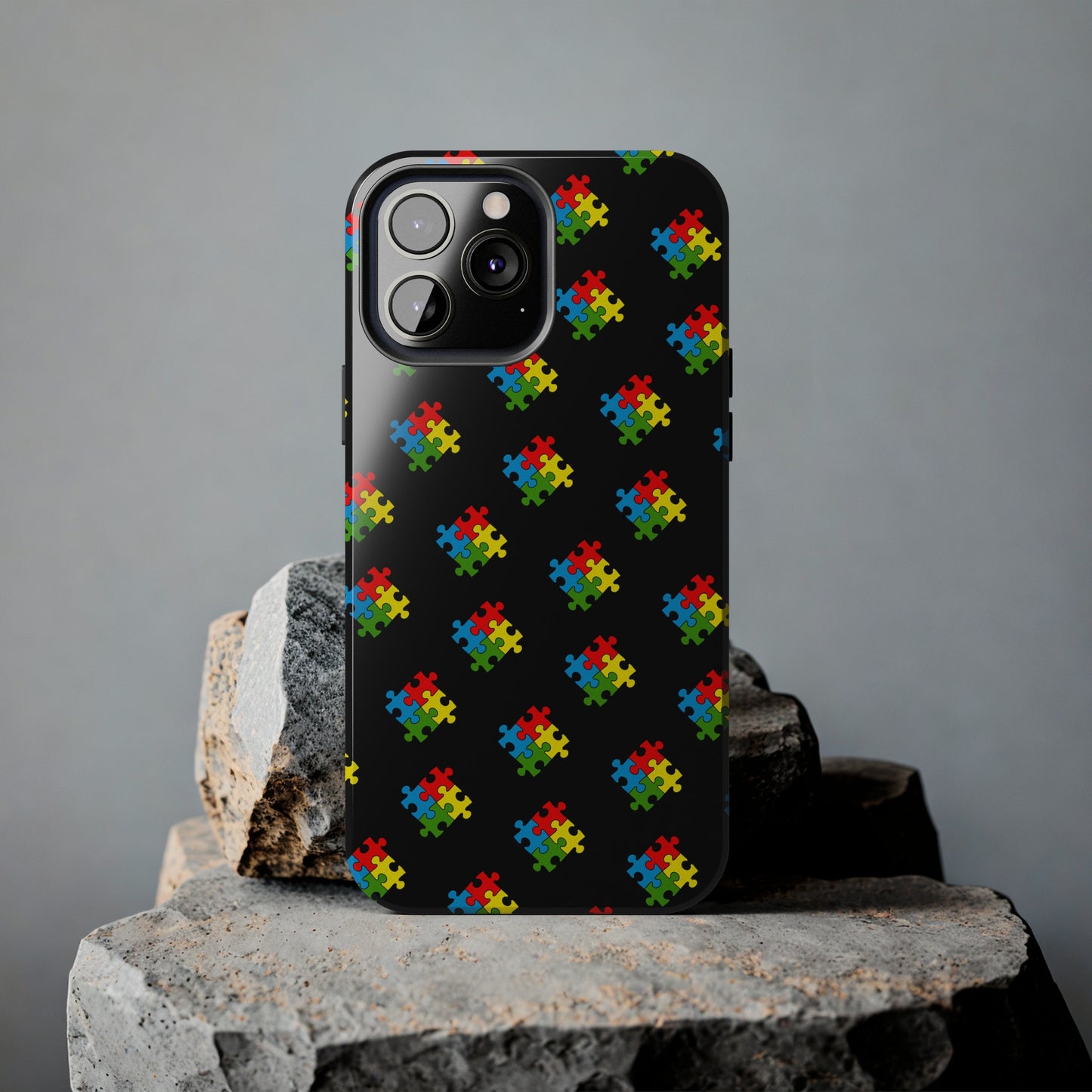 Autism Awareness Tough Phone Cases