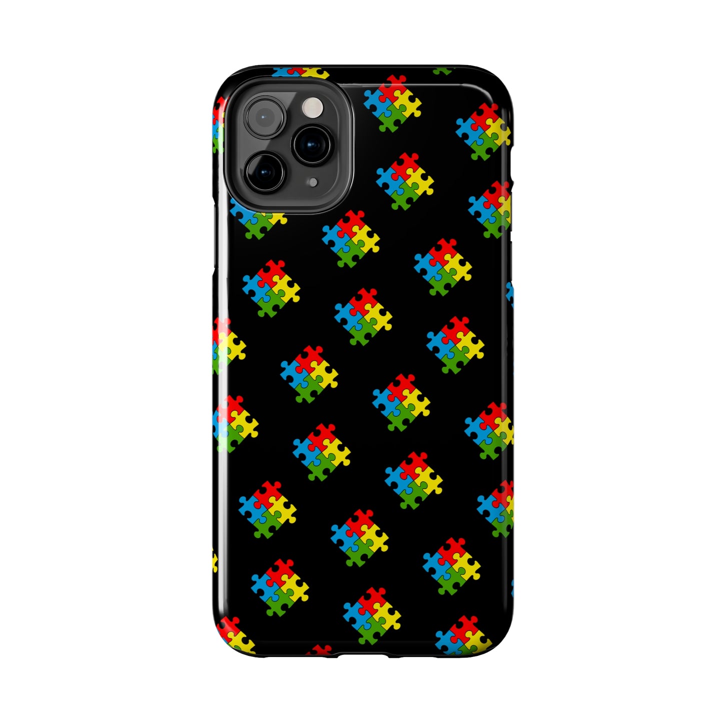 Autism Awareness Tough Phone Cases