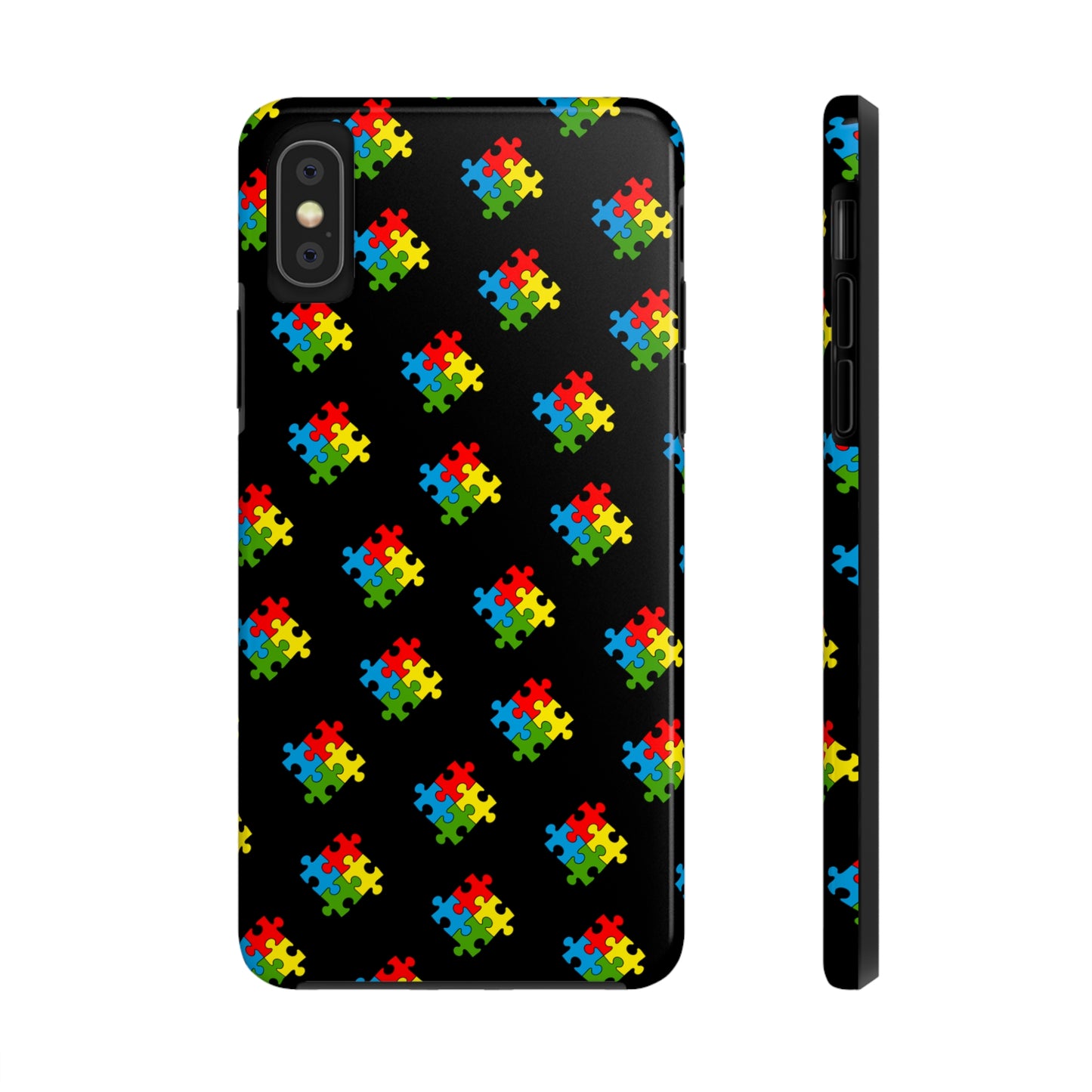 Autism Awareness Tough Phone Cases