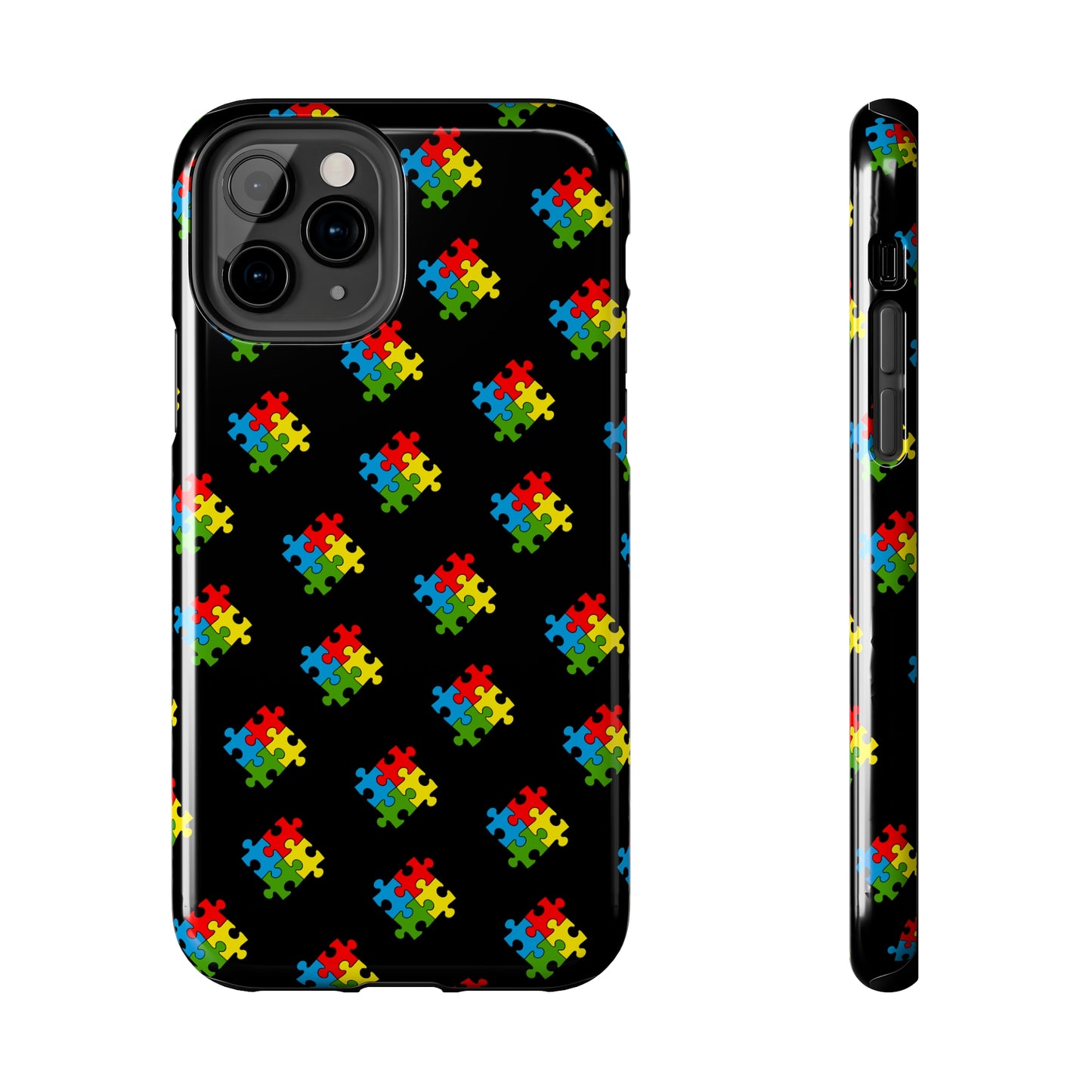 Autism Awareness Tough Phone Cases