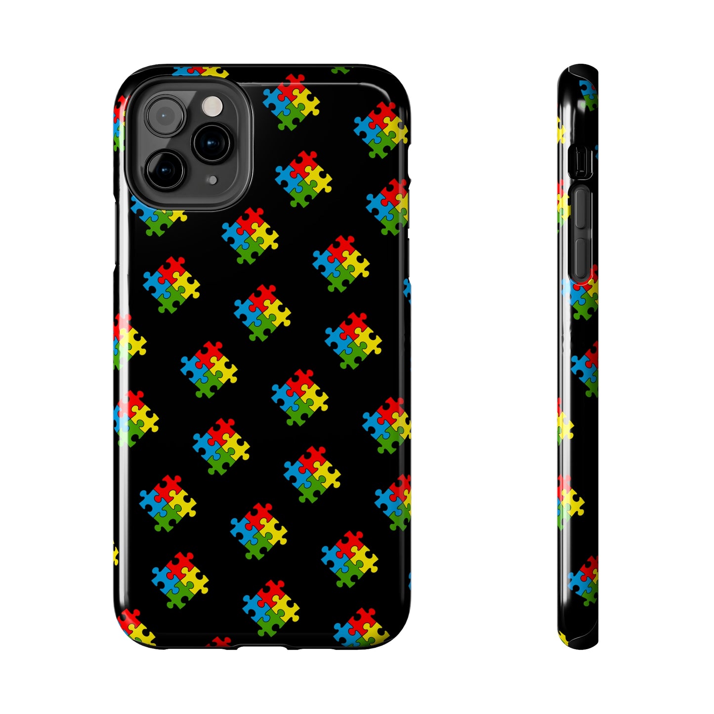 Autism Awareness Tough Phone Cases