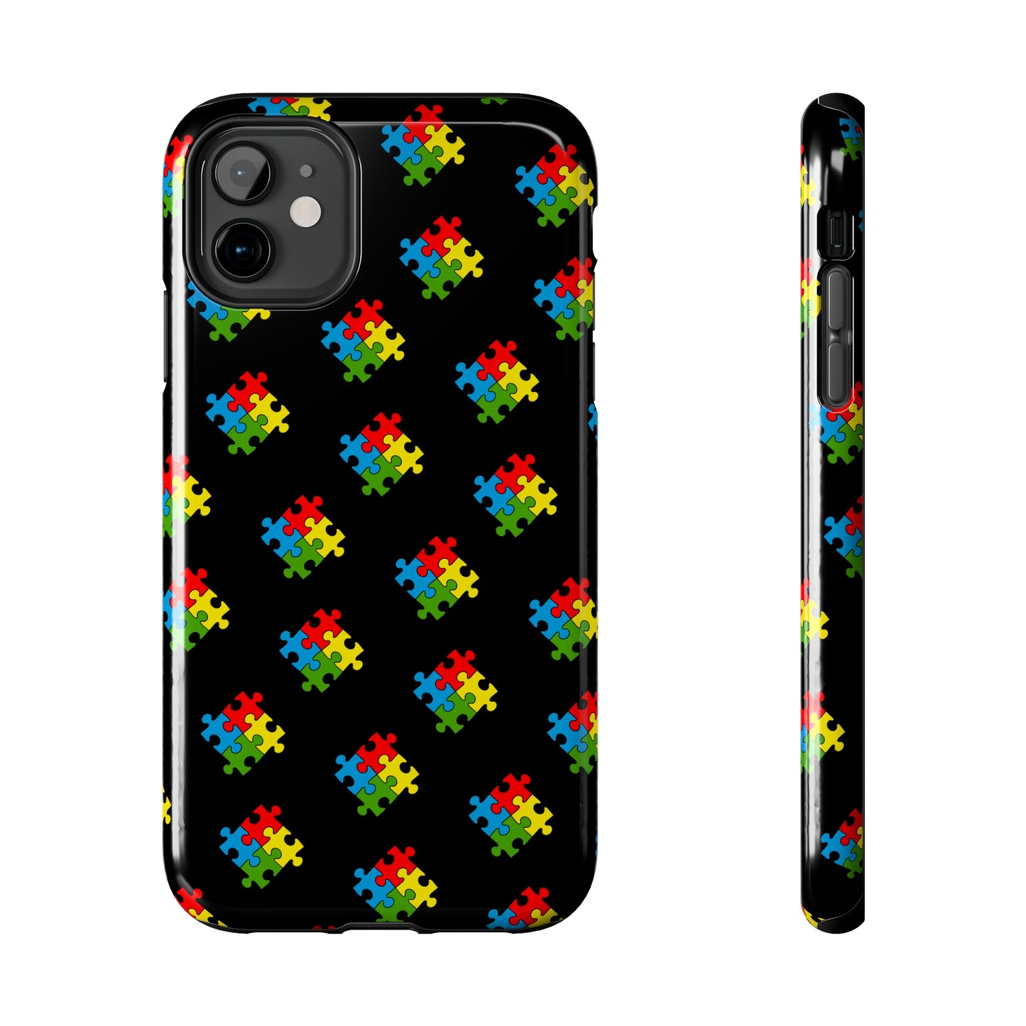 Autism Awareness Tough Phone Cases