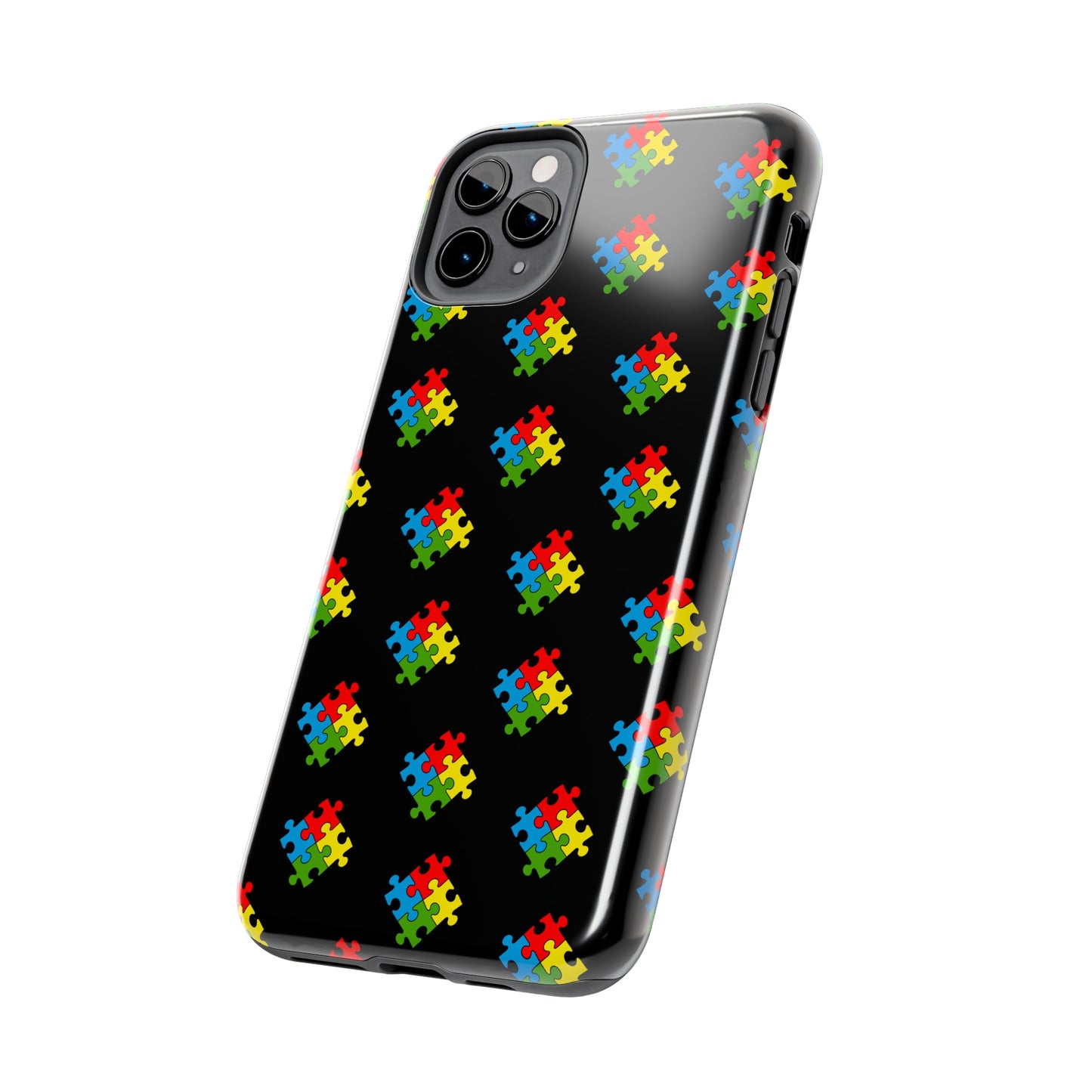 Autism Awareness Tough Phone Cases